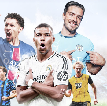 谁更强？德转列欧洲最贵阵vs世界最贵阵：13亿PK9亿 姆总恩佐领衔